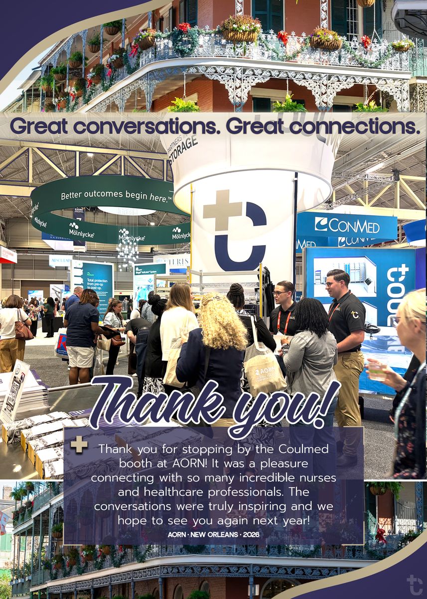 AORN thank-you email